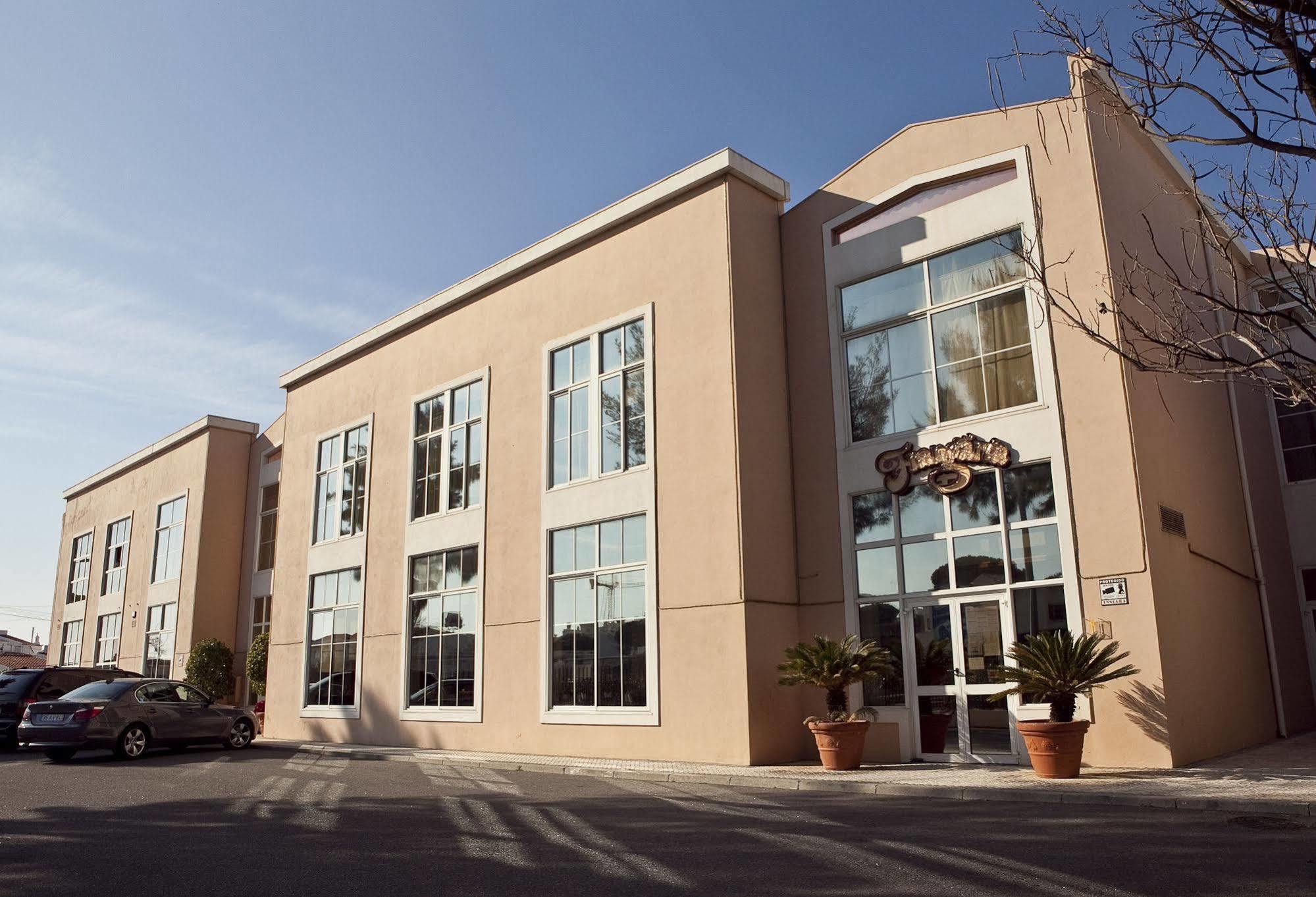 Hospedaria Frangaria FAO Exterior foto